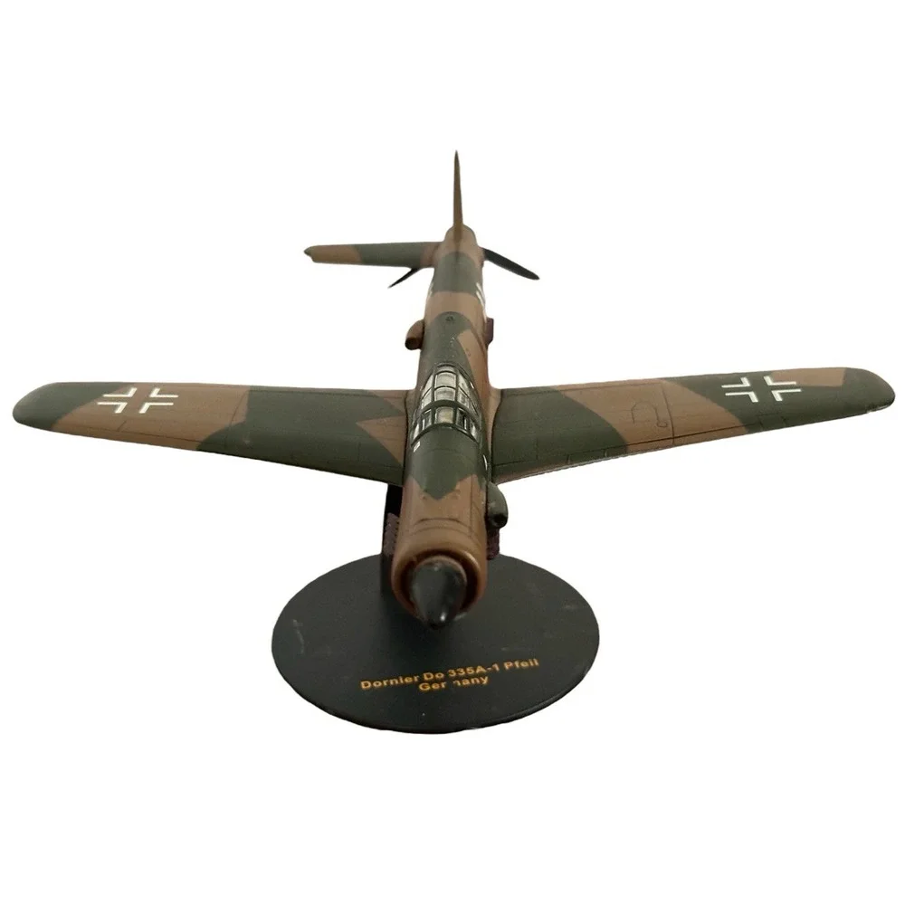 1944 Dornier DO-335A-1 Pfeil Heavy Fighter‎ 1/72 Diecast Model WWII